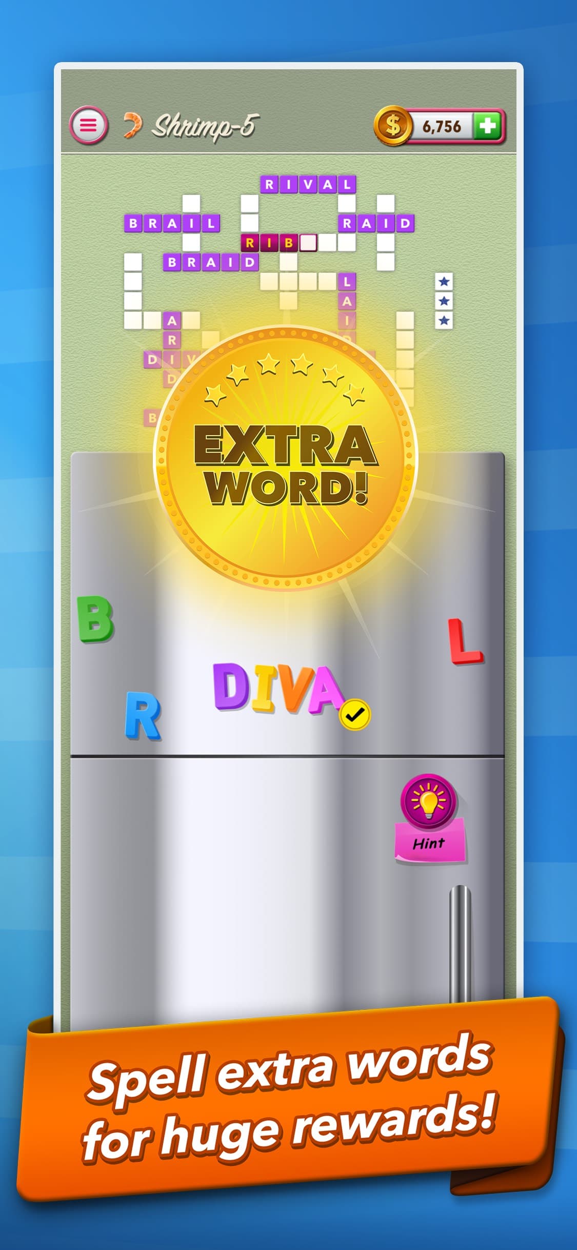 Letter Fridge screenshot 4 - screenshot