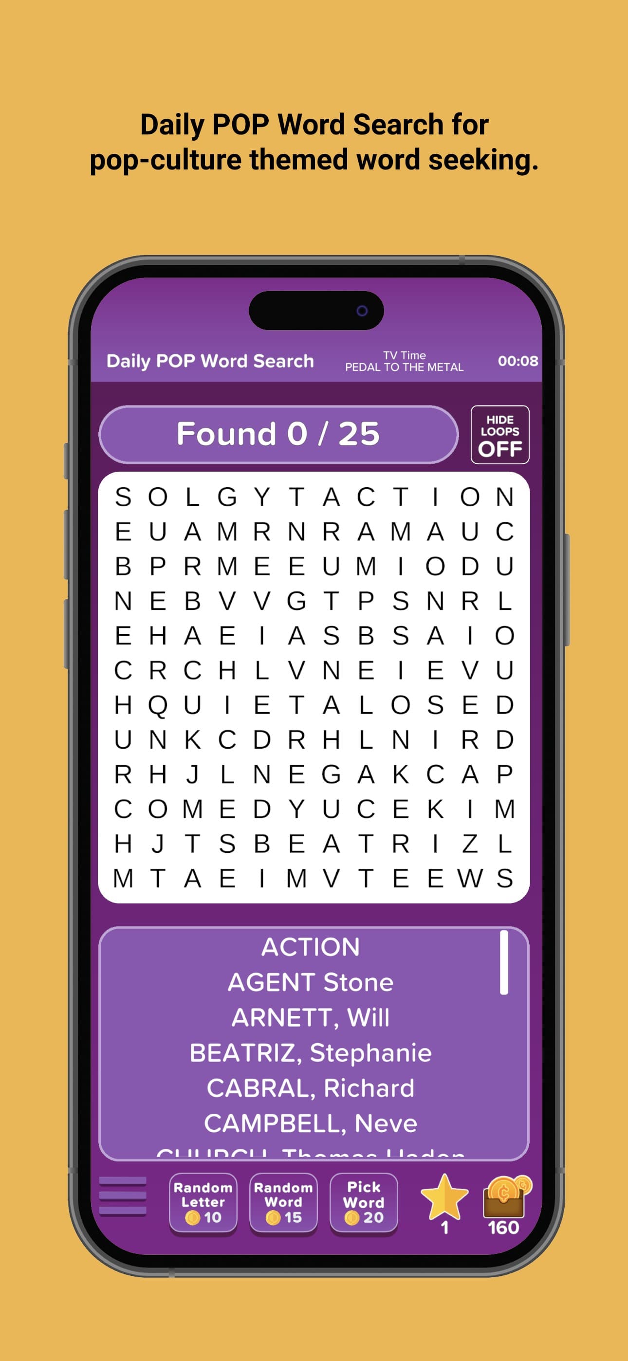 Daily POP Puzzles screenshot 3 - screenshot