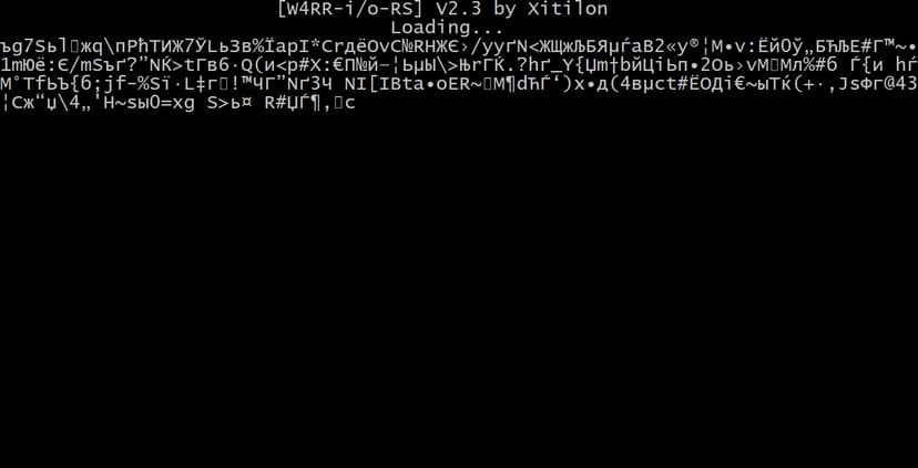 Null - screenshot