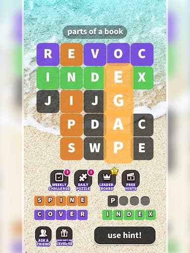 WordWhizzle Pop screenshot 14 - screenshot