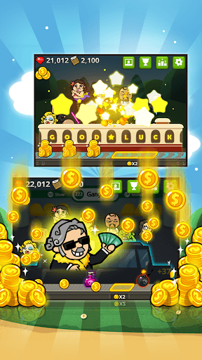 The Rich King  - Clicker screenshot 2 - screenshot