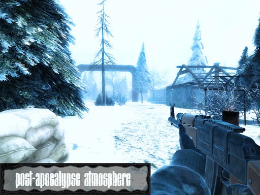 Z.O.N.A Shadow of Limansk Redu screenshot 16 - screenshot