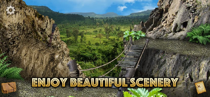 The Lost Treasure screenshot 3 - screenshot