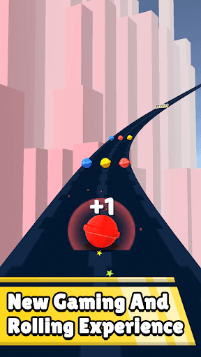 Color Road screenshot 1 - screenshot