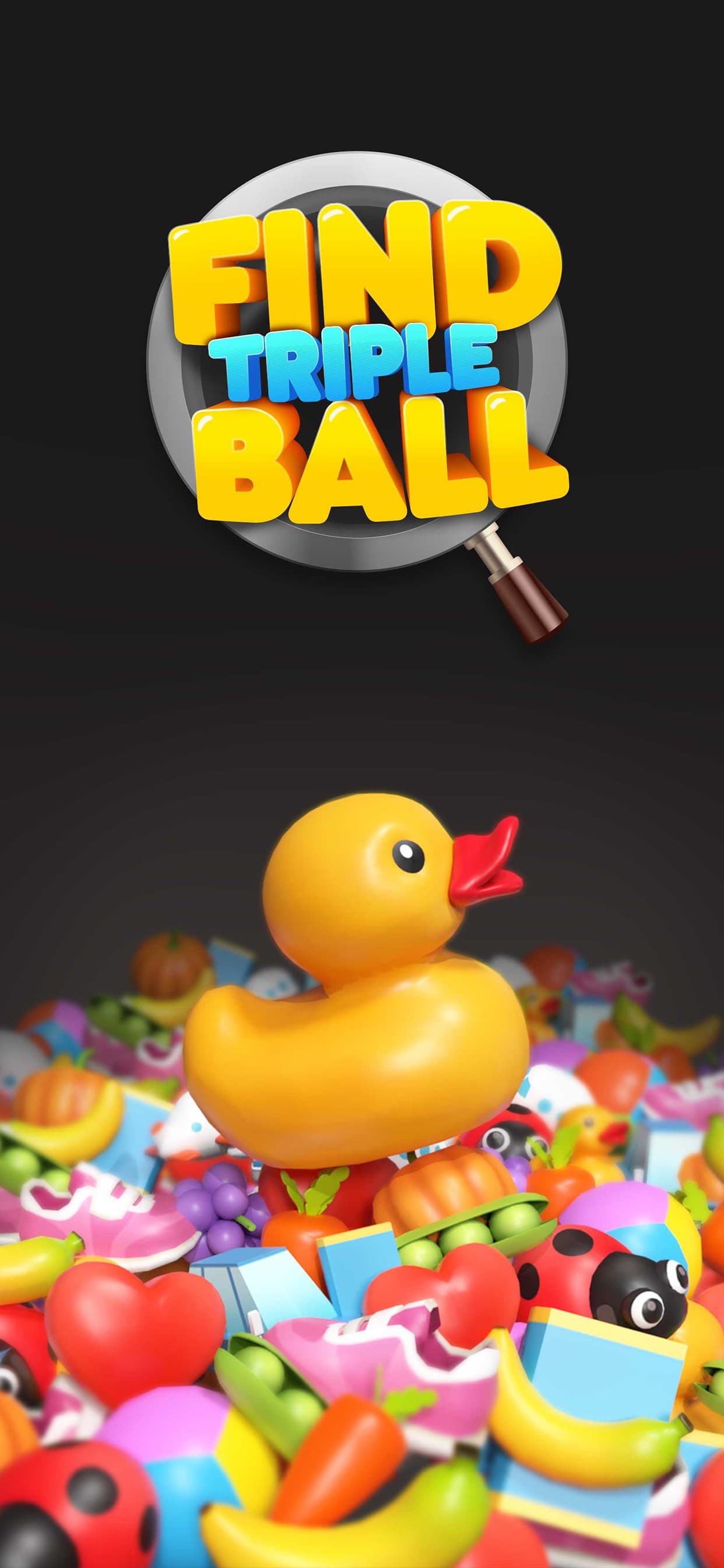 Find Triple Ball screenshot 1 - screenshot