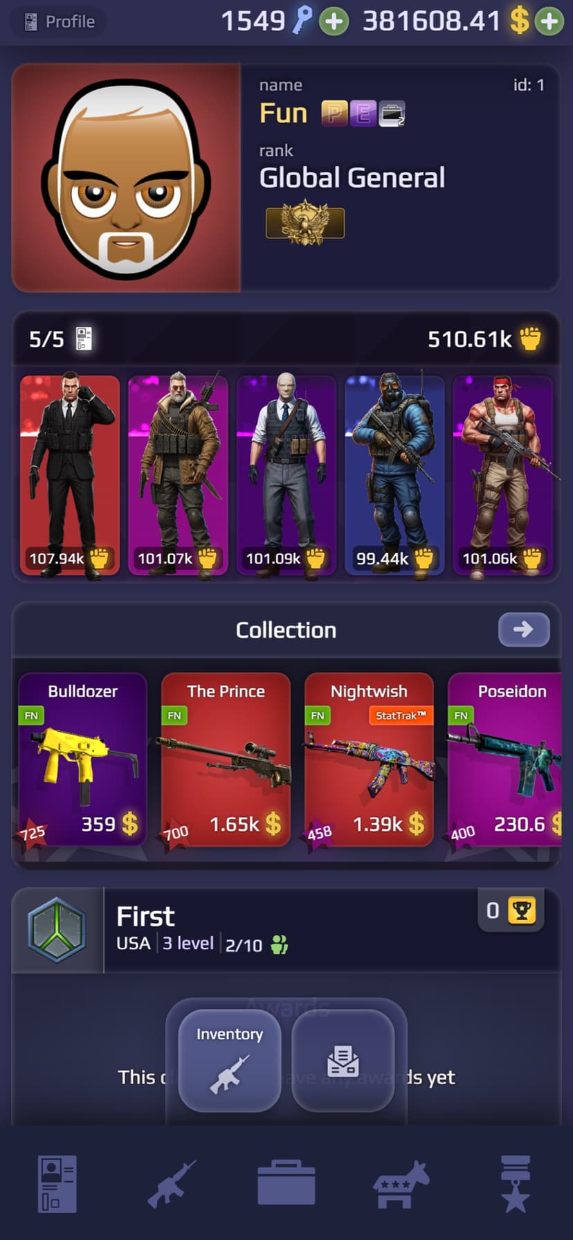 Case Royale - case simulator screenshot 3 - screenshot