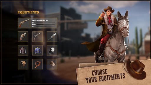 West Game screenshot 11 - screenshot