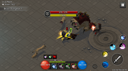 Pixel Blade W : Idle Rpg screenshot 13 - screenshot