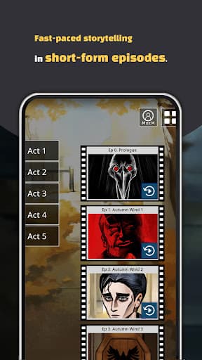 Kafka's Metamorphosis screenshot 21 - screenshot