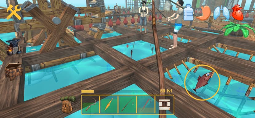 Shark Land: Sea Adventure screenshot 9 - screenshot