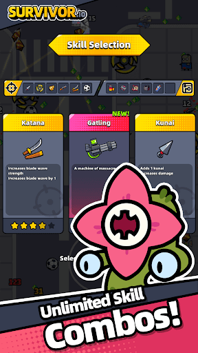 Survivor.io screenshot 2 - screenshot