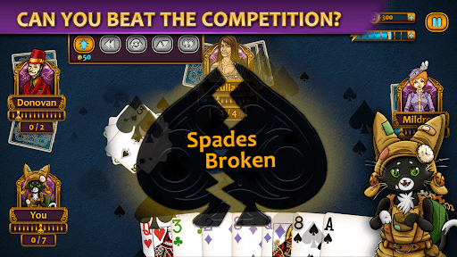 Aces® Spades screenshot 4 - screenshot
