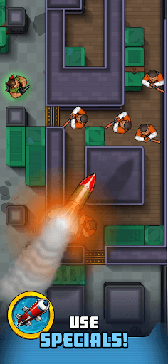 Hunter Strike screenshot 5 - screenshot