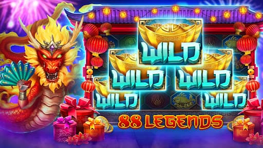 Scatter Slots - Slot Machines screenshot 1 - screenshot