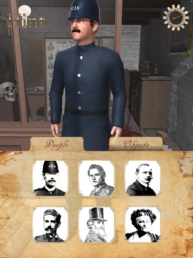 Eastern Market Murder screenshot 10 - screenshot