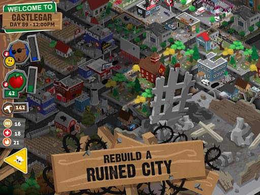 Rebuild 3: Gangs of Deadsville screenshot 6 - screenshot