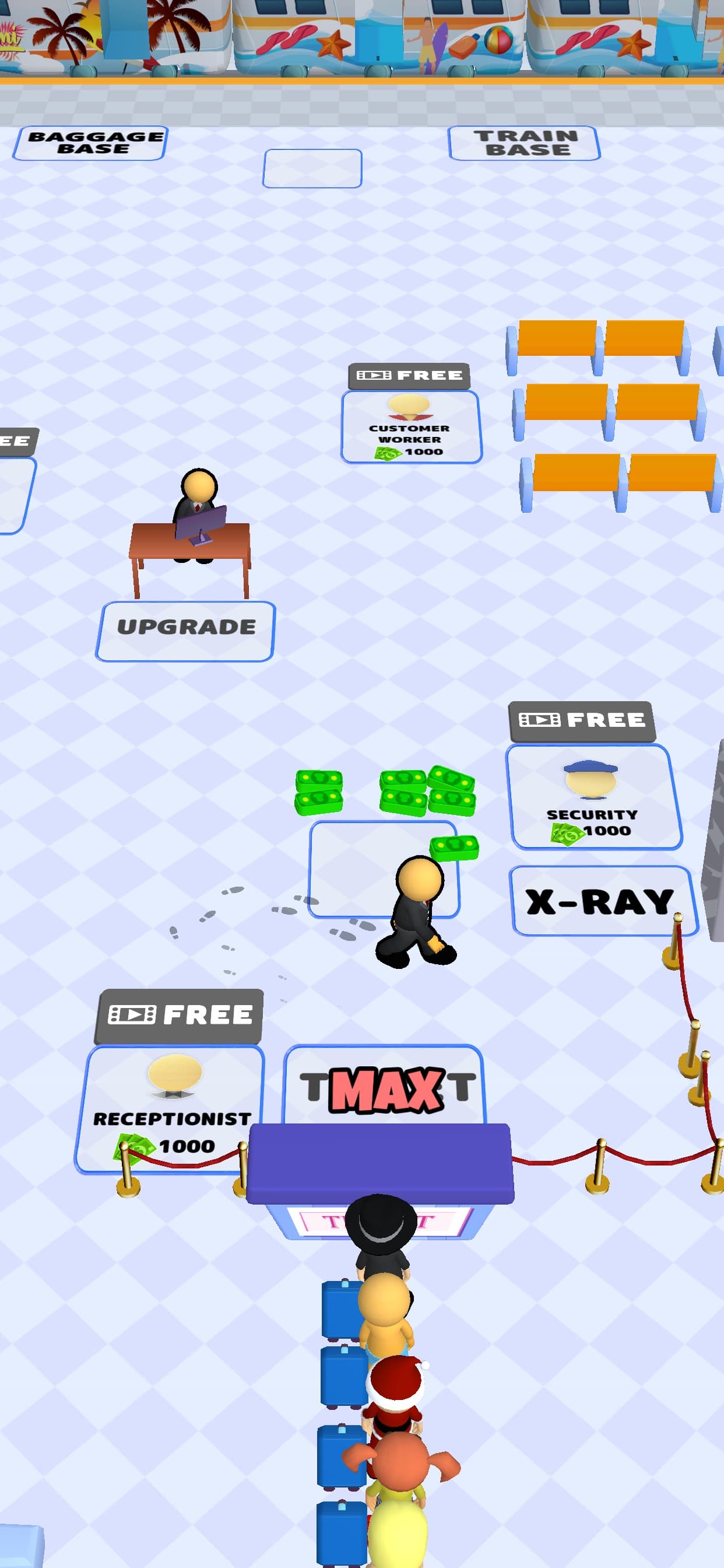 Train Station Rush screenshot 7 - screenshot