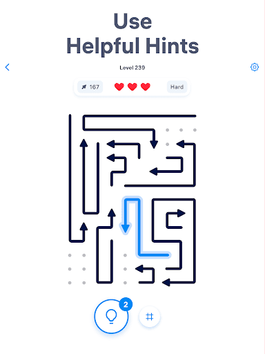 Arrow Puzzle - Tap Away Game screenshot 14 - screenshot