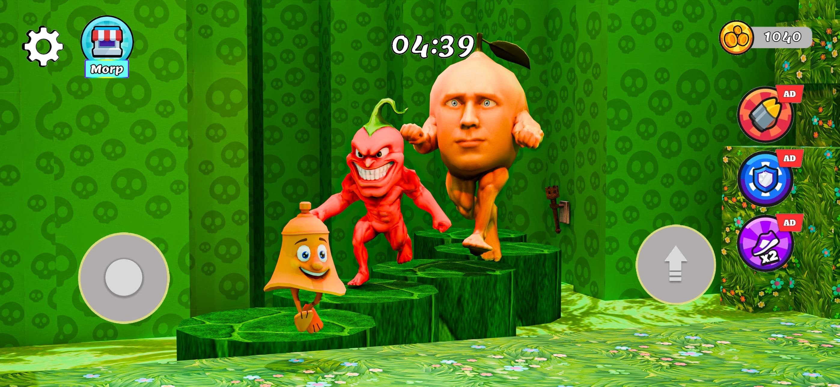 Master Escape: Prison Obby screenshot 8 - screenshot