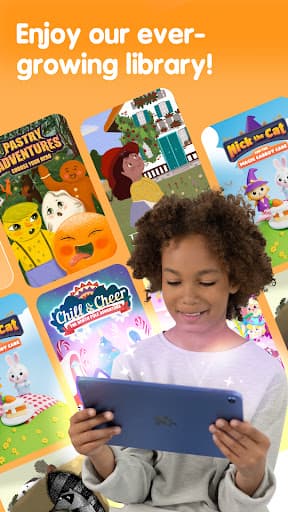Boook: Interactive Kids Books screenshot 24 - screenshot