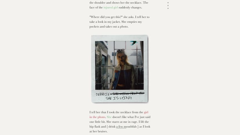Null - screenshot