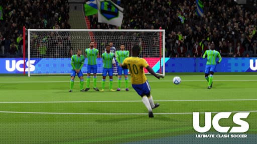 Ultimate Clash Soccer screenshot 23 - screenshot