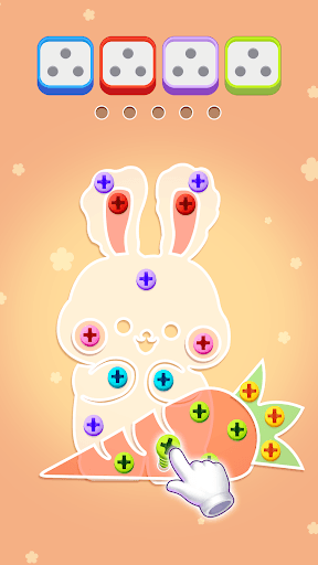 Screw Home: Color Sort screenshot 1 - screenshot
