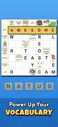 Crossword Go! screenshot 6 - screenshot
