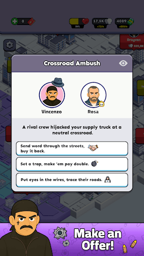 Mafia Life screenshot 4 - screenshot