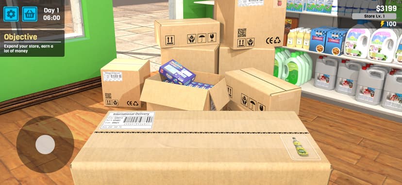 Supermarket Simulator Now screenshot 4 - screenshot