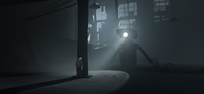 Playdead's INSIDE screenshot 5 - screenshot