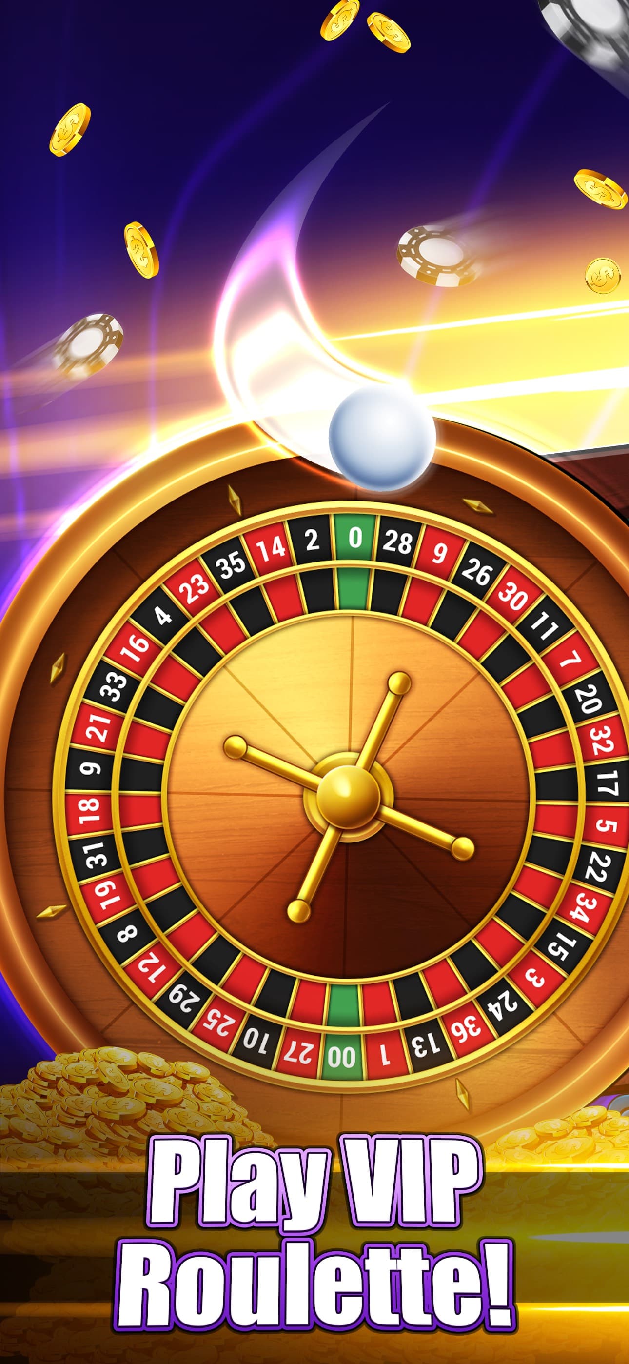 Roulette Ride Casino Wheel screenshot 1 - screenshot