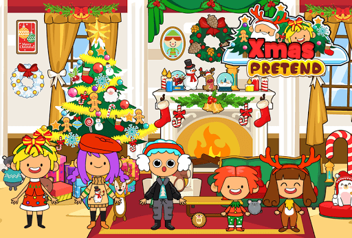My Pretend Christmas & Holiday screenshot 2 - screenshot