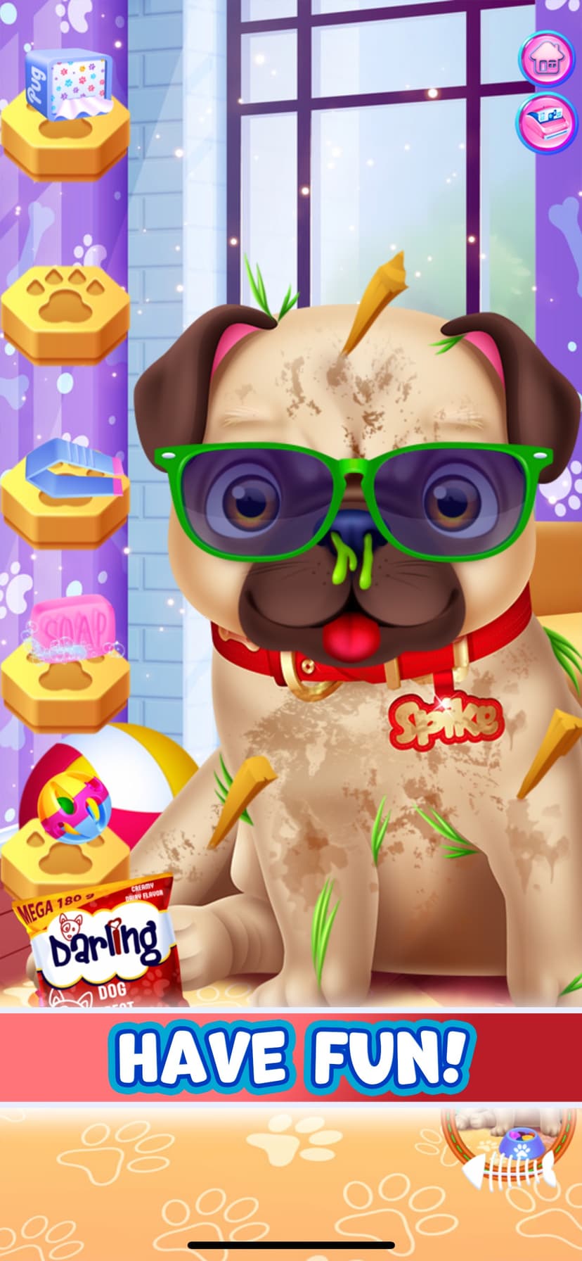 Puppy Simulator Pet Dog Games screenshot 3 - screenshot