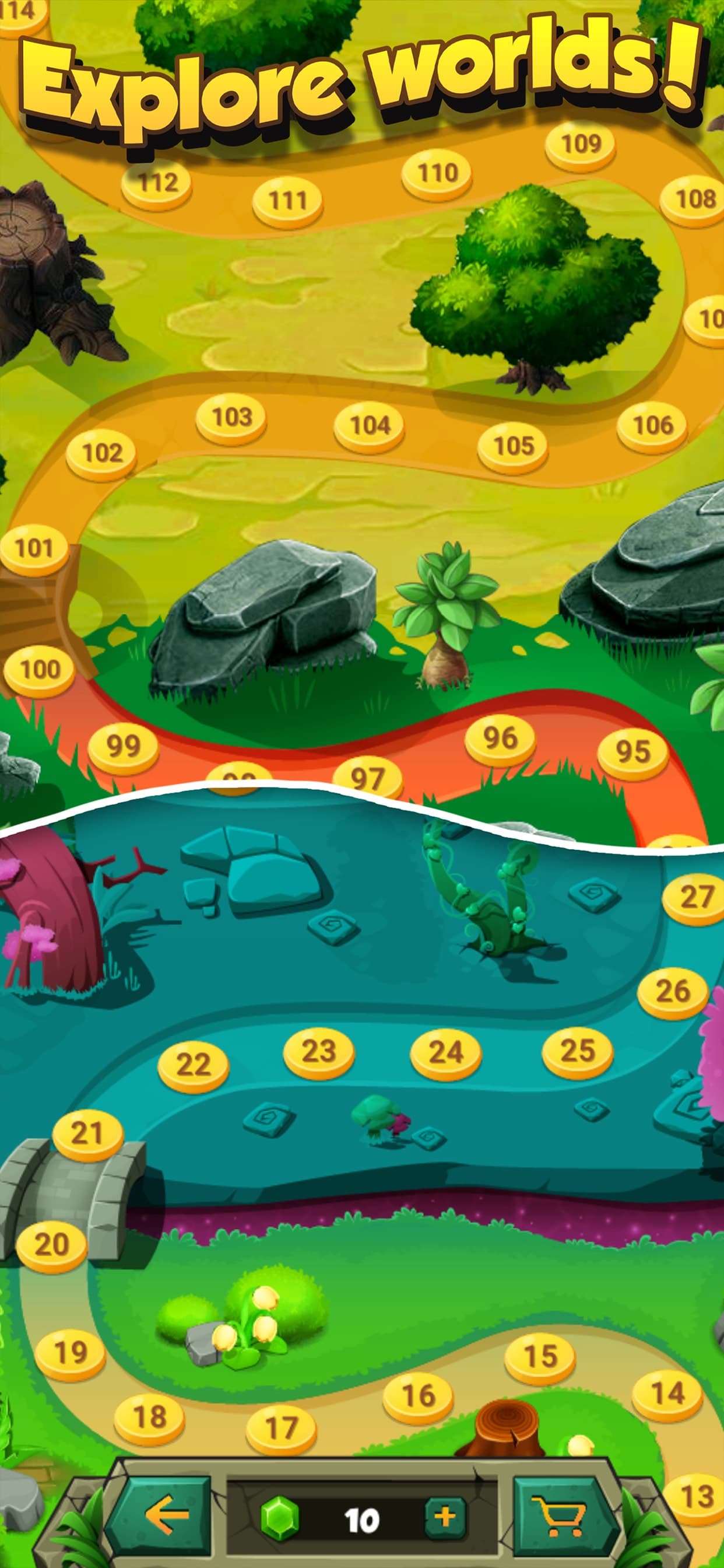 Marble Shooter 2025 screenshot 7 - screenshot