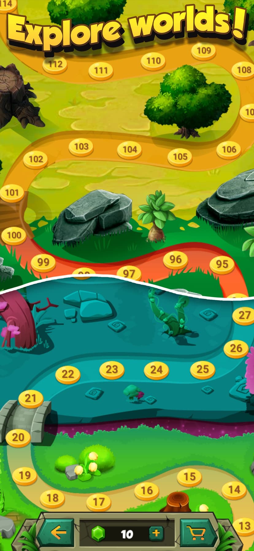 Marble Shooter 2025 screenshot 7 - screenshot