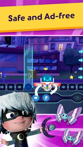 PJ Masks™: Hero Academy screenshot 7 - screenshot