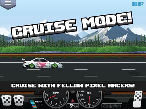 Pixel Car Racer screenshot 16 - screenshot