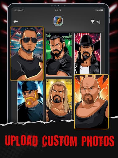 Wrestling GM screenshot 9 - screenshot
