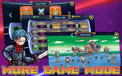 Stickman Warriors Dragon Fight screenshot 21 - screenshot
