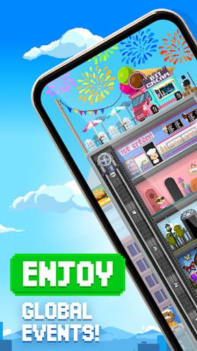 Tiny Tower: Tap Idle Evolution screenshot 6 - screenshot