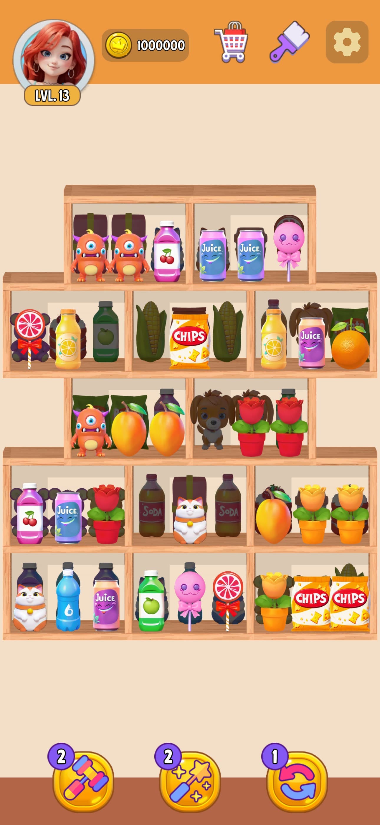 Matching Master: Triple Goods screenshot 4 - screenshot