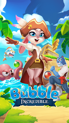 Bubble Incredible:Puzzle Games screenshot 1 - screenshot