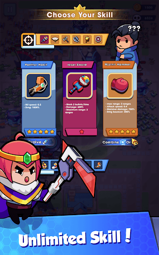 Hero Survival IO screenshot 11 - screenshot