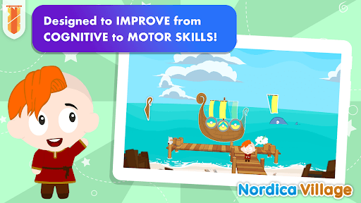 Nordica Village: Kids Games 2+ screenshot 11 - screenshot