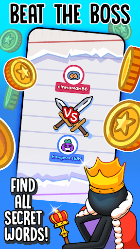 Hangman screenshot 5 - screenshot