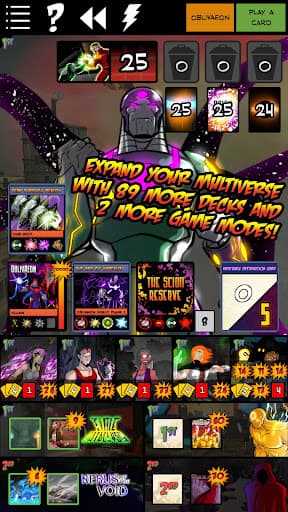 Sentinels of the Multiverse screenshot 6 - screenshot