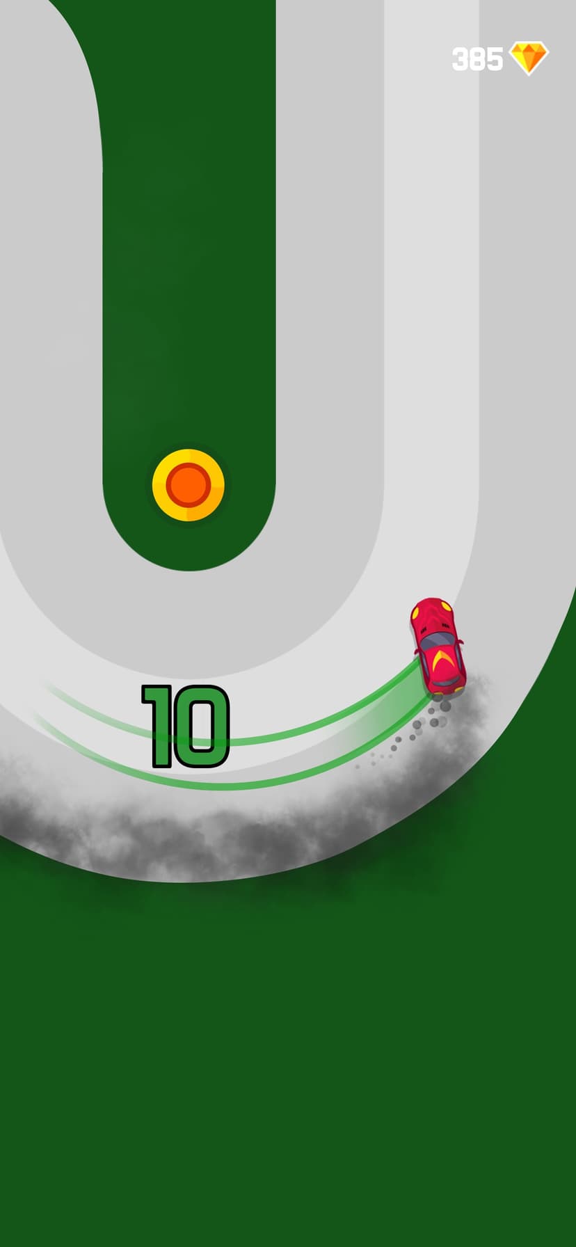 Sling Drift screenshot 1 - screenshot