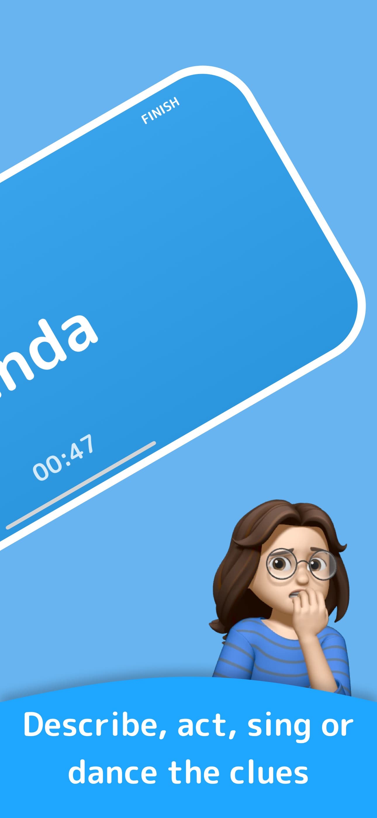 Charades - Family & Party Game screenshot 4 - screenshot