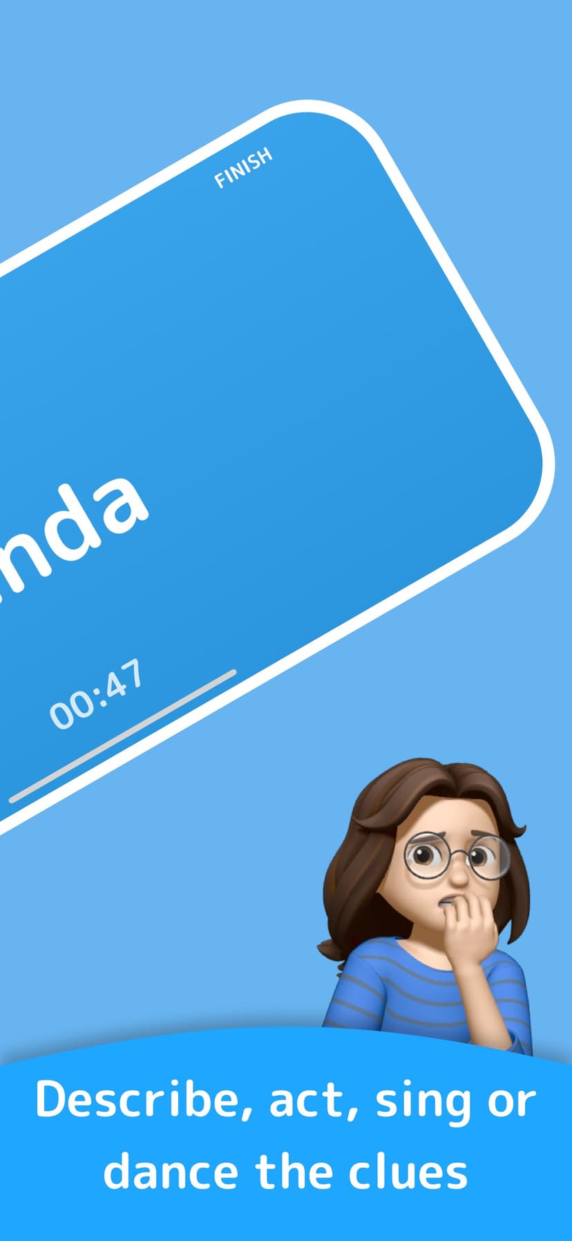 Charades - Family & Party Game screenshot 4 - screenshot